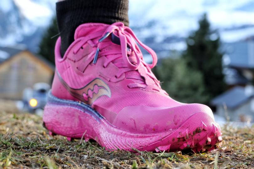 Le test des Saucony Endorphin Edge