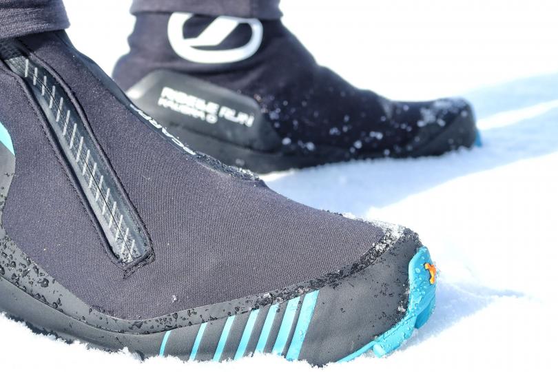 Test de la Scarpa Ribelle Run Kalibra G