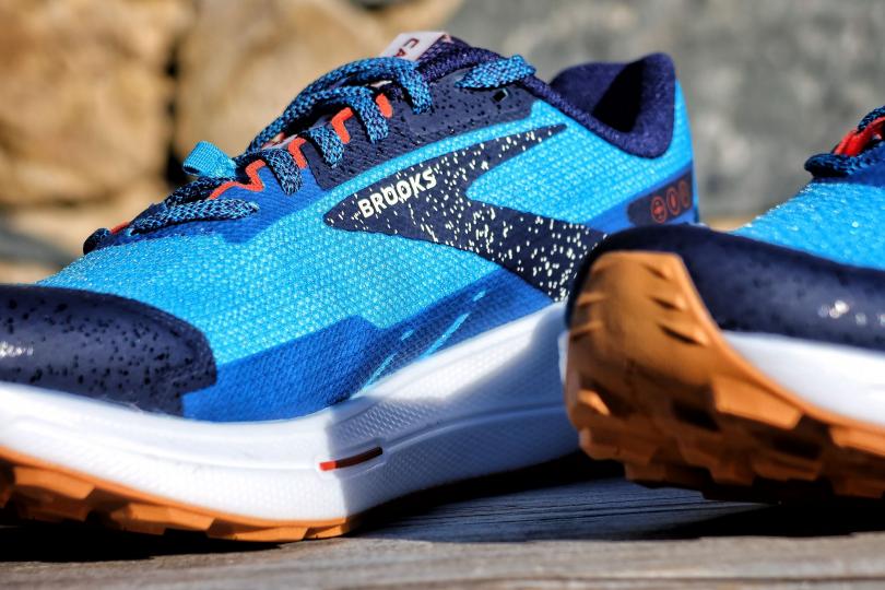 Les Brooks Catamount 2 / Zoom
