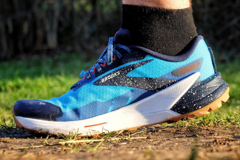 Brooks Catamount 2, le test