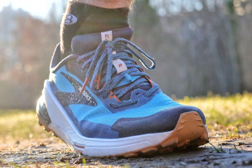 Brooks Catamount 2, le test