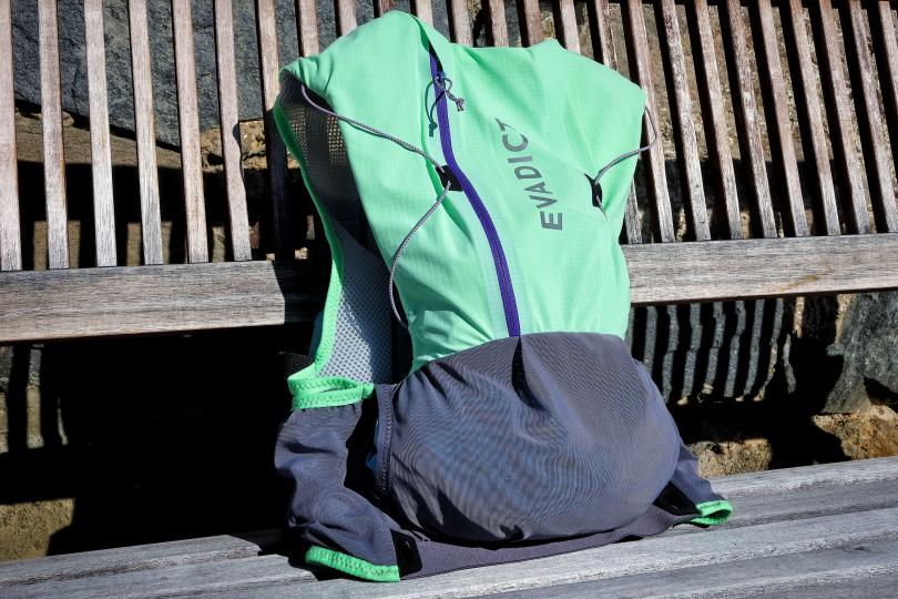 Sac de trail Evadict Femme 8l