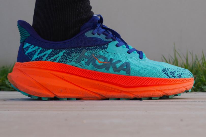 Test des Hoka Challenger 7