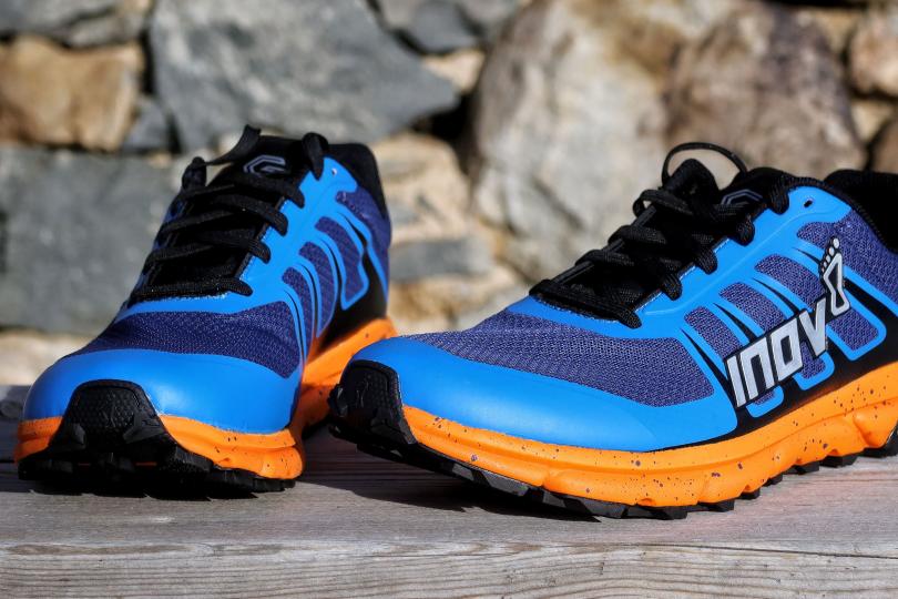 Les Inov-8 Trailfly G 270 V2