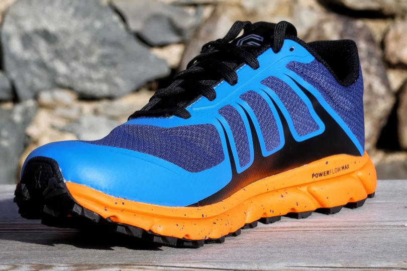 Inov-8 Trailfly G 270 V2, vue avant
