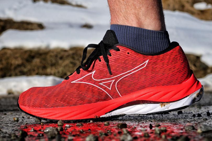 Le test complet des Mizuno Wave Rider 26 simples et efficaces