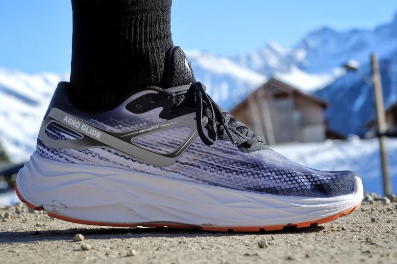 Test des Salomon Aero Glide