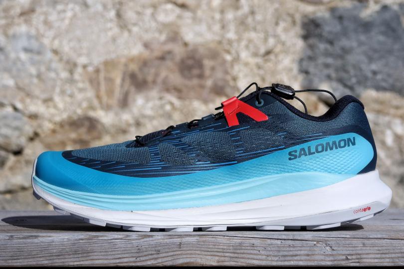 Le test complet des Salomon Ultra Glide 2 dans la continuite