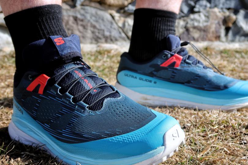 Le test des Salomon Ultra Glide 2