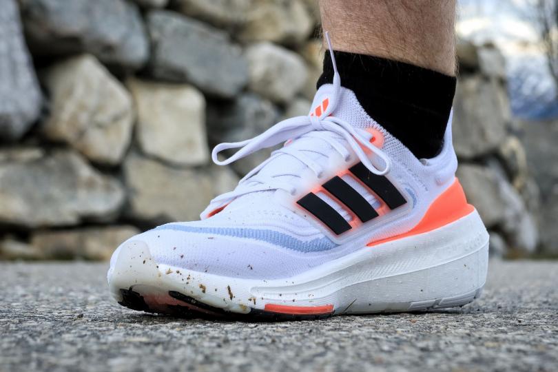 Test des Adidas UltraBoost Light