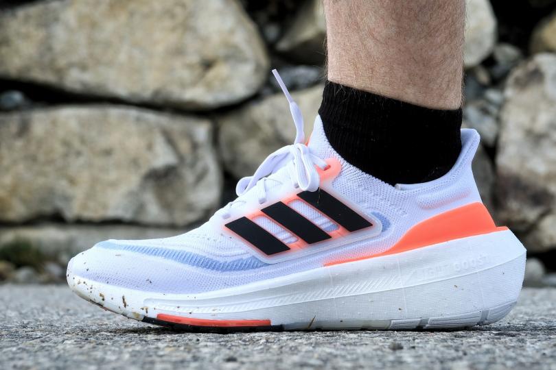 Test des Adidas UltraBoost Light