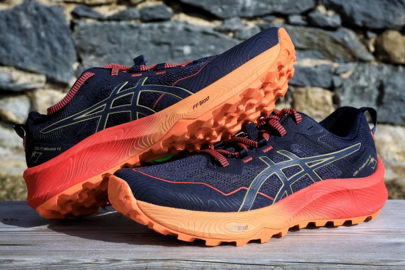 Les Asics Gel Trabuco 11