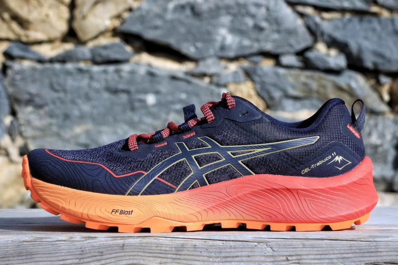 Le test détaillé des Asics Trabuco 11, elles progressent encore !