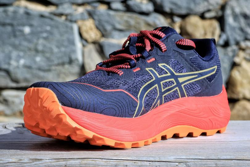 Asics Gel Trabuco 11, vue avant