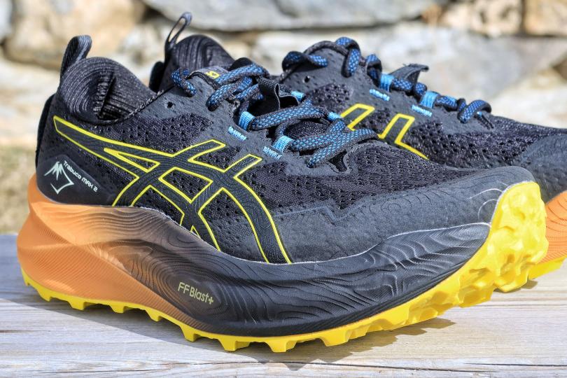 Les Asics Trabuco Max 2