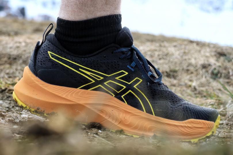 Le test des Asics Trabuco Max 2