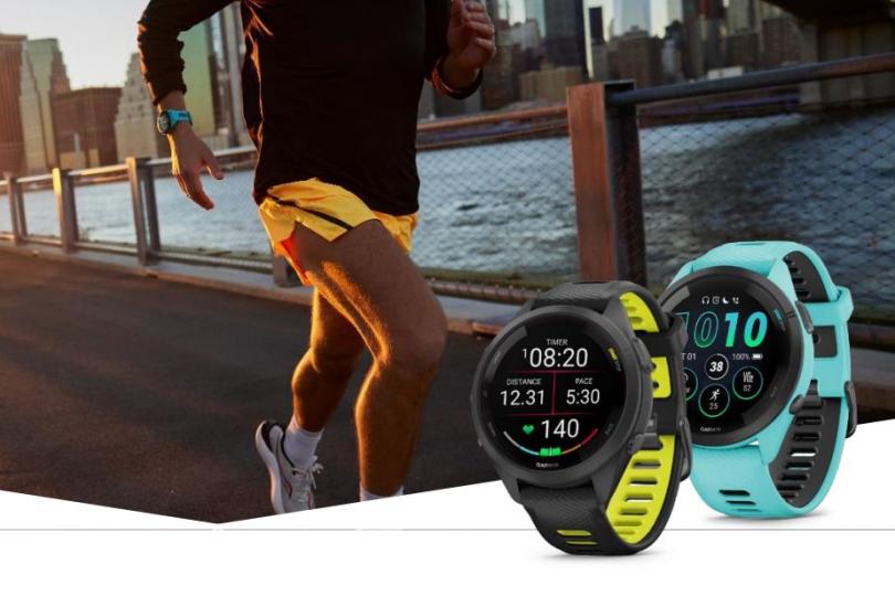 Les nouvelles fuites des détaillants Garmin Forerunner 265 et