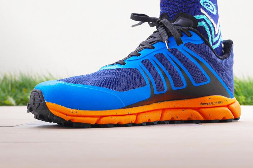 Le test des Inov-8 Trailfly G 270 V2