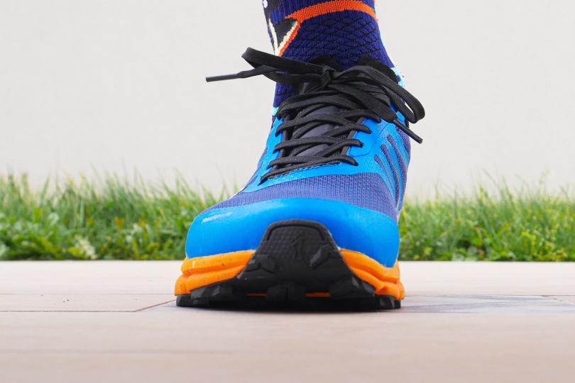 Le test des Inov-8 Trailfly G 270 V2