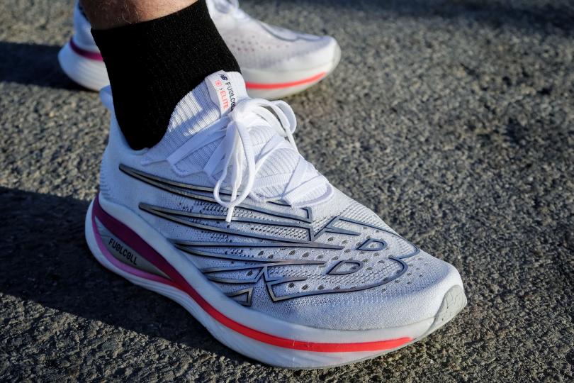 Le test de la New Balance FuelCell SC Elite V3