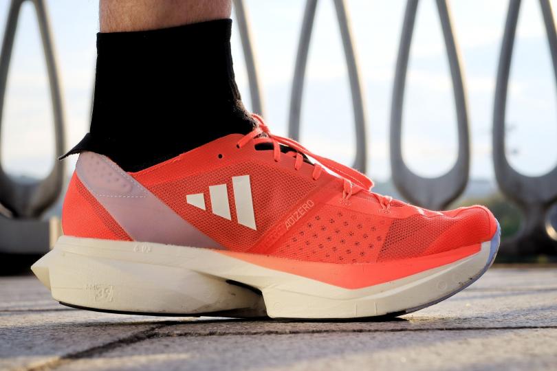 Le test des Adidas Adizero Adios Pro 3