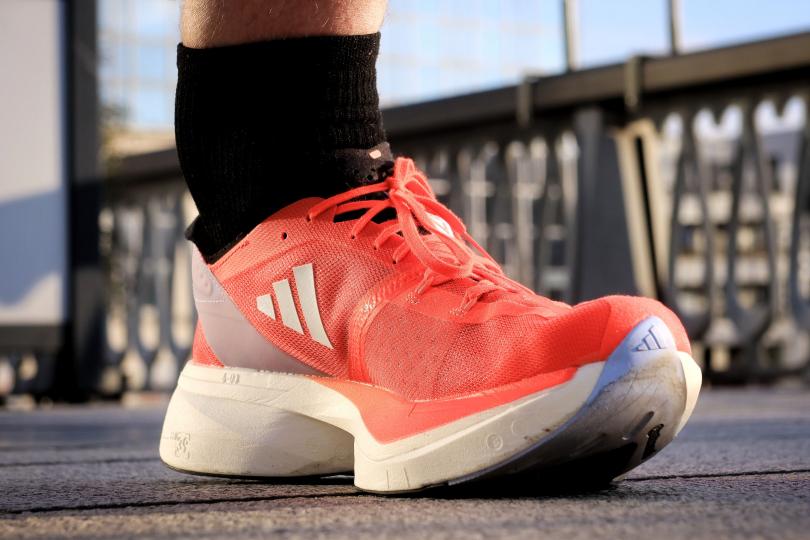 Le test des Adidas Adizero Adios Pro 3