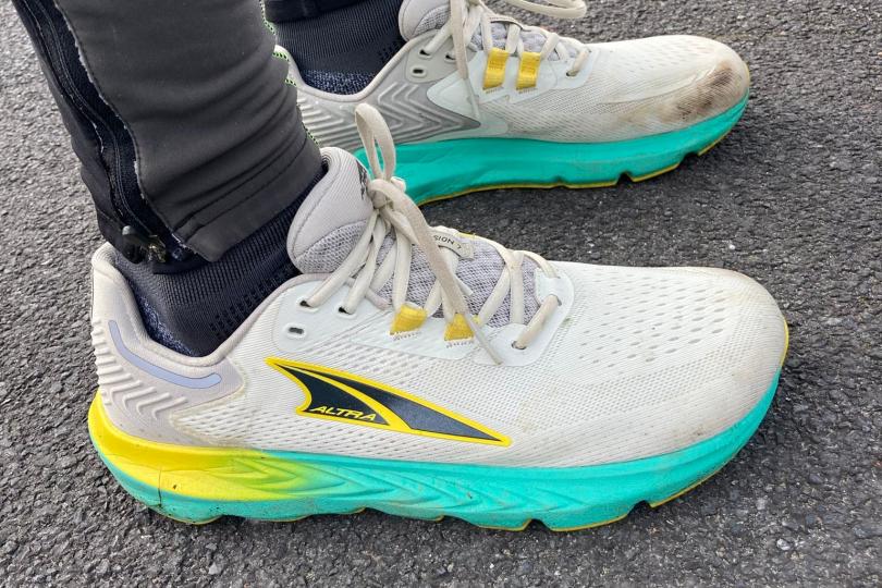 Le test des Altra Provision 7