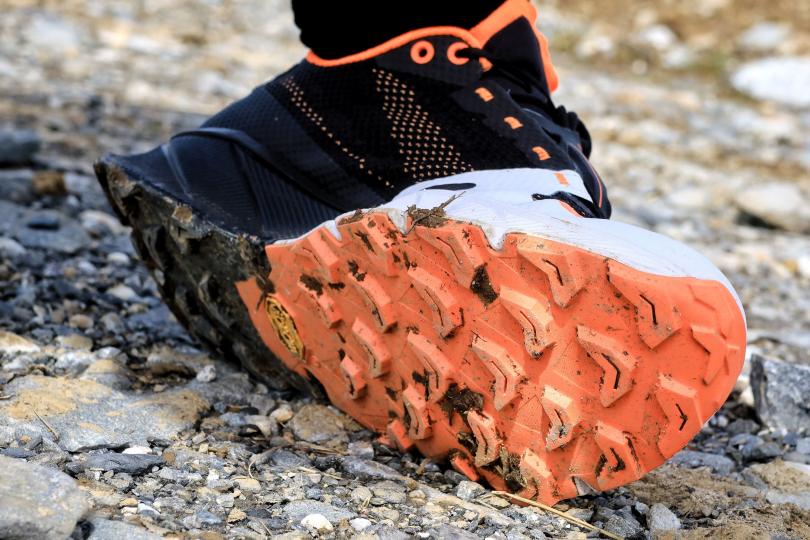 Le test de la Dynafit Ultra 100 / accroche