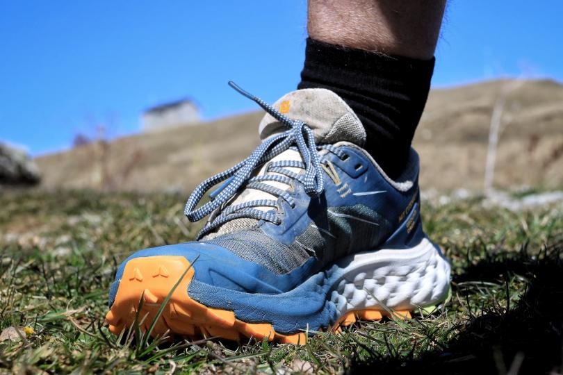 Le test des Evadict Cushion MT2 la meilleure chaussure de trail Decathlon