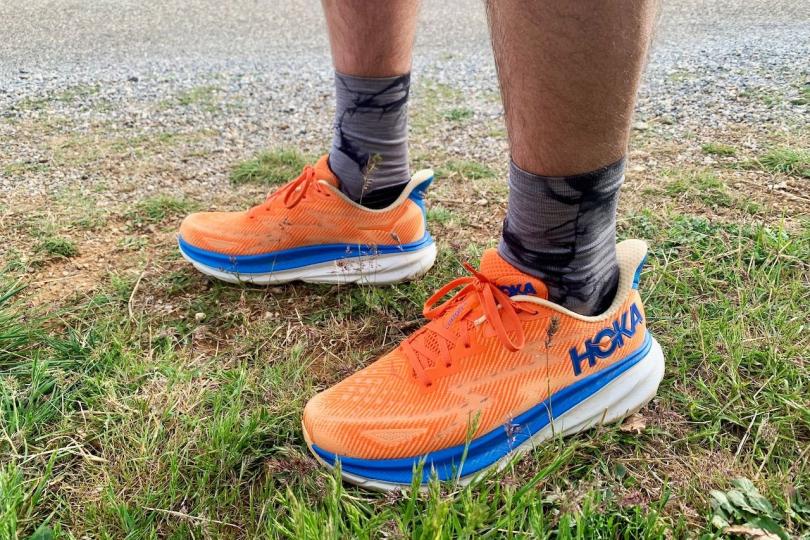 Le test des Hoka Clifton 9