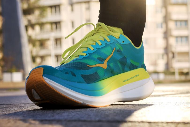 Le test des Hoka Rocket X 2