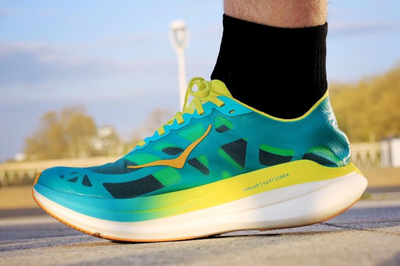 Le test des Hoka Rocket X 2