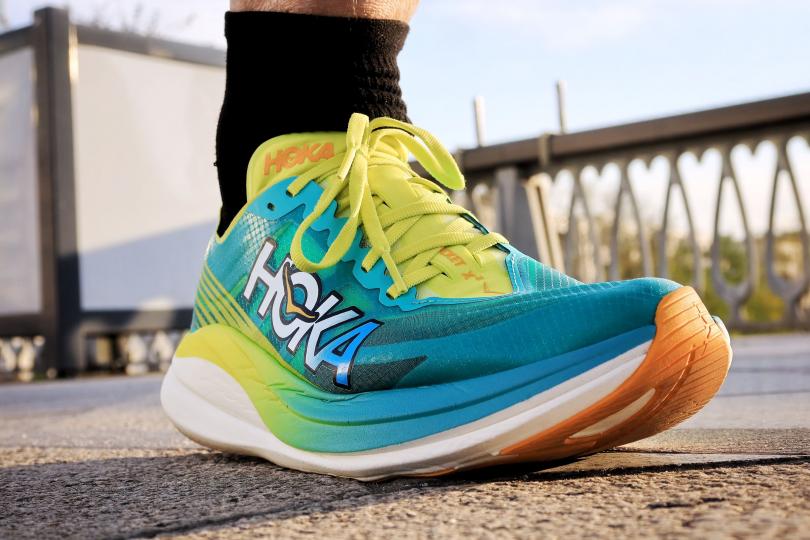 Le test des Hoka Rocket X 2