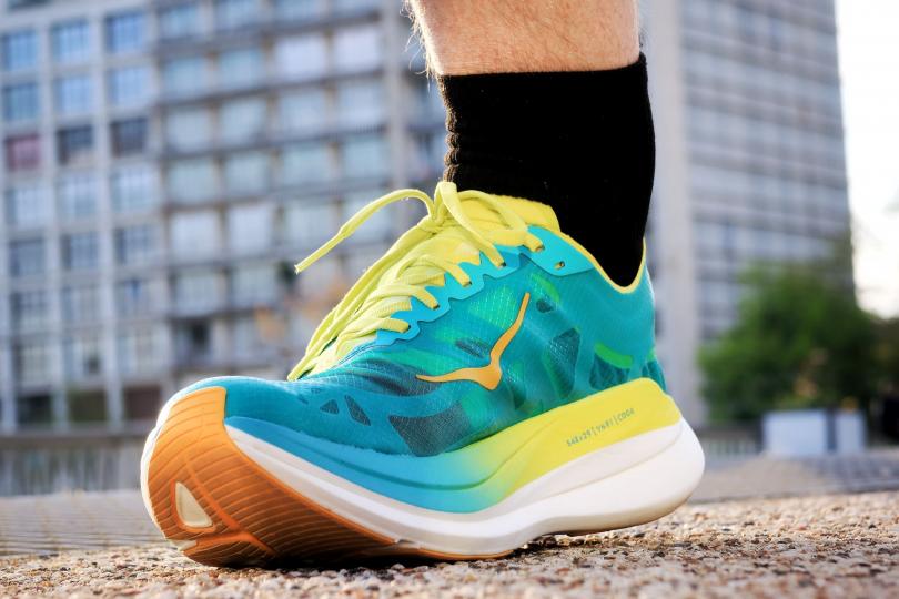 Les tests de la Hoka Clifton - Présentation du Best Seller Hoka