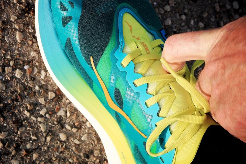 Le test des Hoka Rocket X 2