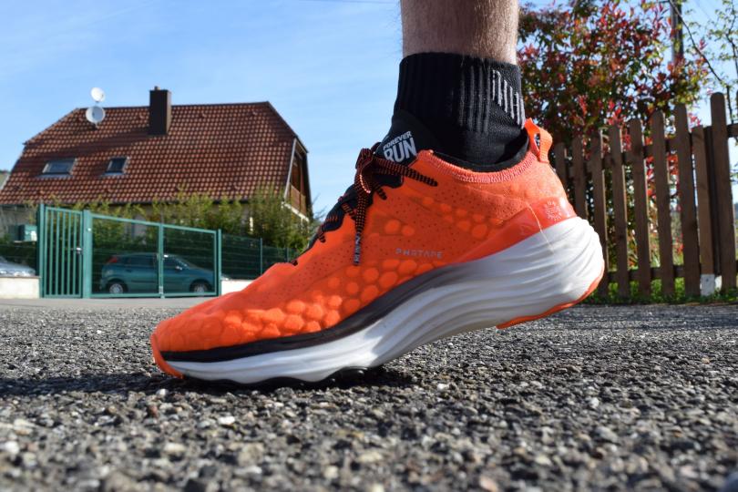 Le test des Puma ForeverRun Nitro