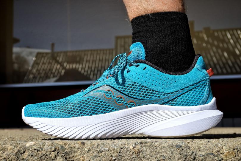 Test de la Saucony Kinvara 14