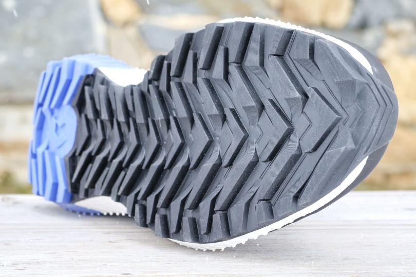 Les crampons de la Scott Kinabalu 2