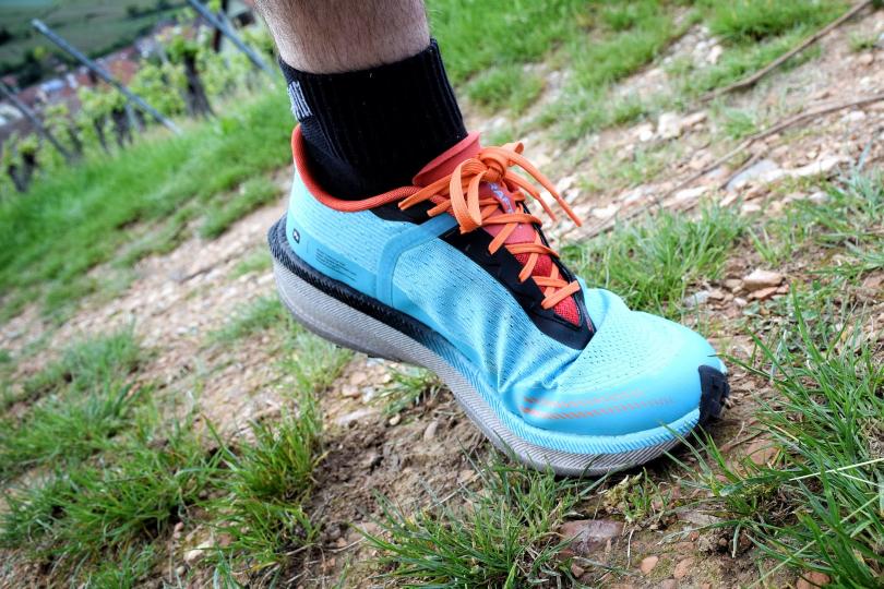 Le test des Craft Endurance Trail