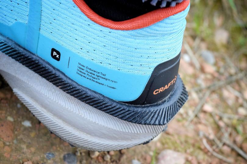 Le test des Craft Endurance Trail
