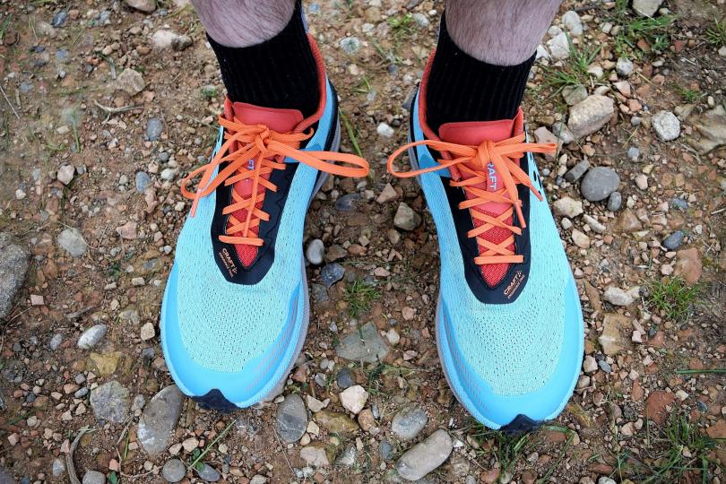 Le test des Craft Endurance Trail