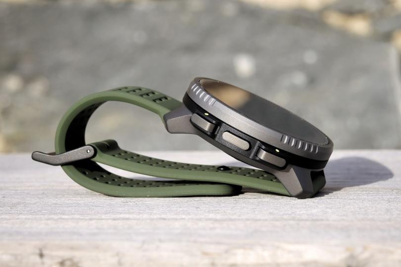 La Suunto Vertical
