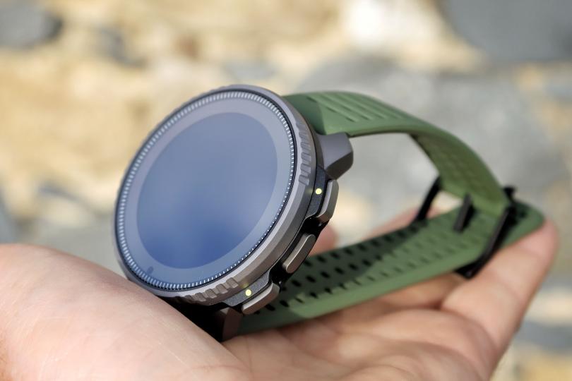 Présentation de la Suunto Vertical