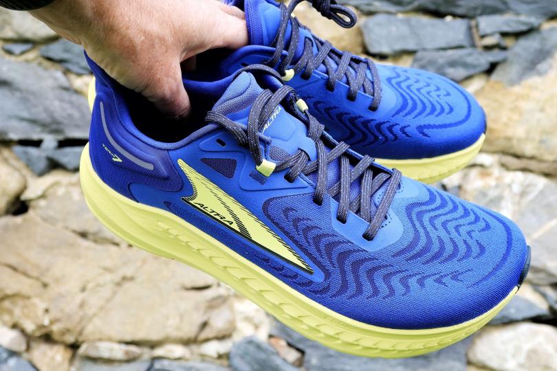 Les Altra Torin 7 à tester