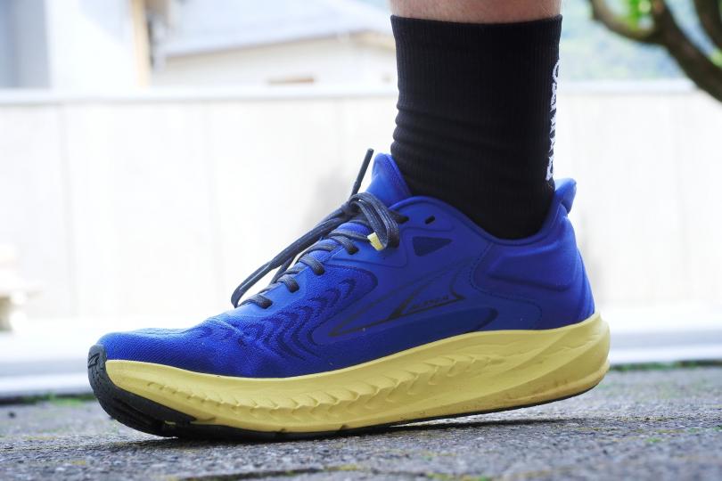 Test des Altra Torin 7