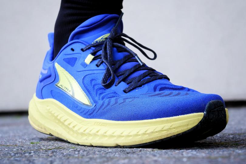 Test des Altra Torin 7