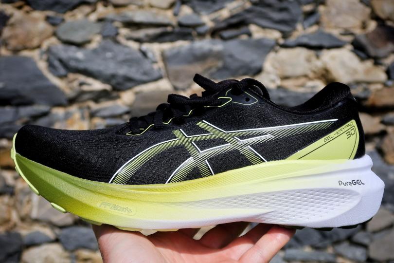 Avis sur les Asics Gel Kayano 30