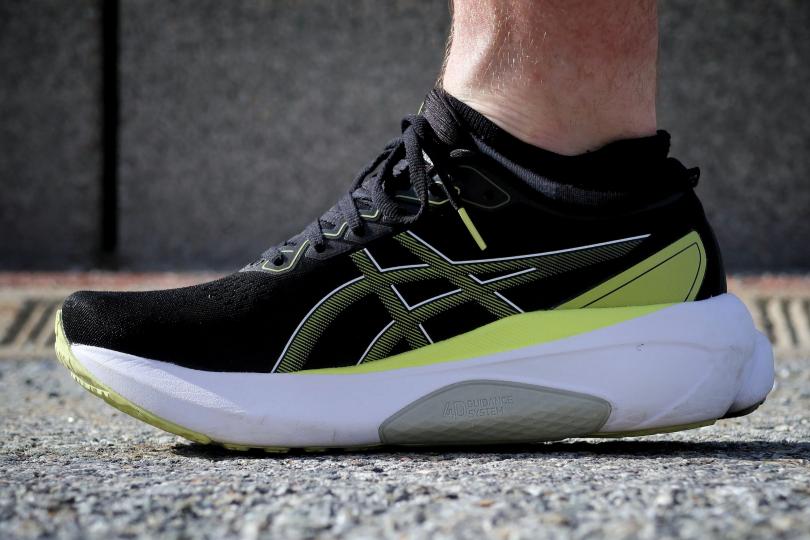 Le test de la Asics Gel Kayano 30