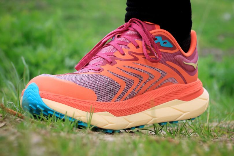 Test de la Hoka Tecton X 2