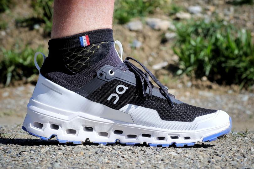 Le test des On-Running CloudUltra 2